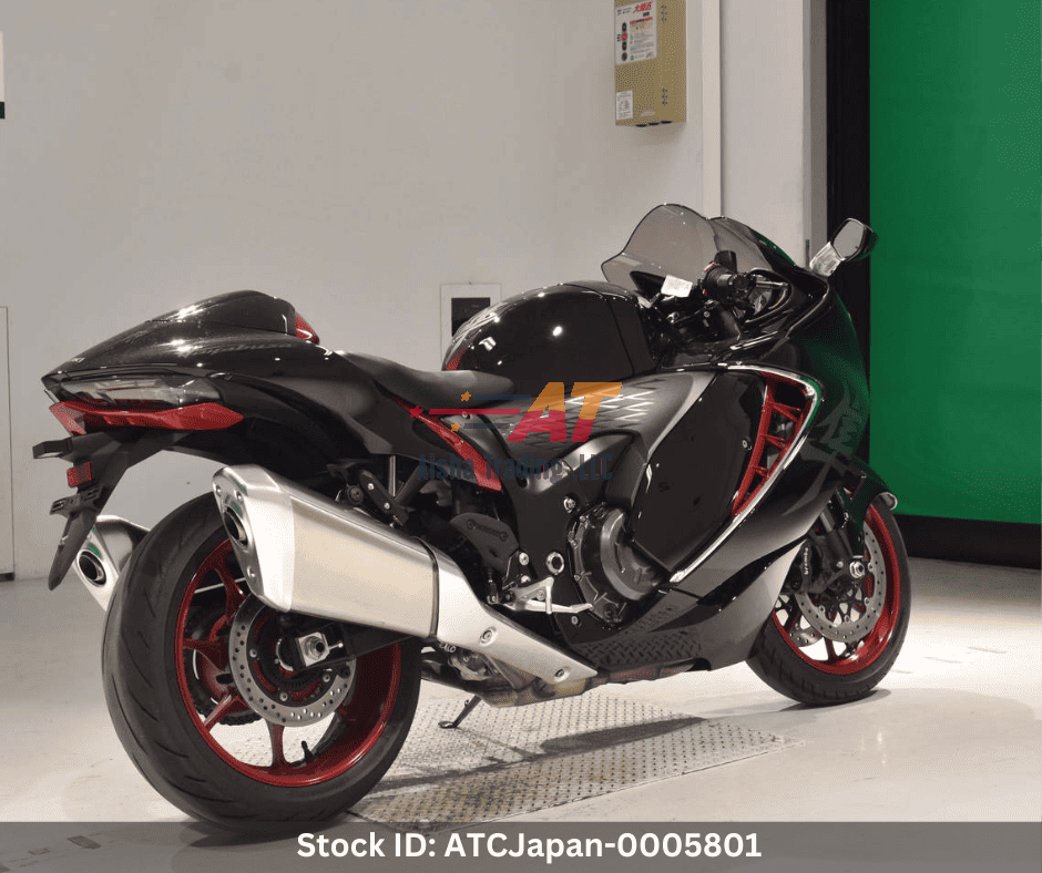 2021 Suzuki GSX1300R Hayabusa